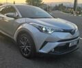 Серый Тойота C-HR, объемом двигателя 1.8 л и пробегом 34 тыс. км за 12300 $, фото 1 на Automoto.ua