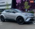 Серый Тойота C-HR, объемом двигателя 1.2 л и пробегом 97 тыс. км за 15990 $, фото 1 на Automoto.ua