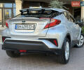 Серый Тойота C-HR, объемом двигателя 1.8 л и пробегом 90 тыс. км за 19999 $, фото 17 на Automoto.ua