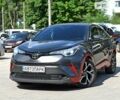 Серый Тойота C-HR, объемом двигателя 1.99 л и пробегом 93 тыс. км за 21300 $, фото 1 на Automoto.ua