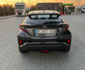 Серый Тойота C-HR, объемом двигателя 1.2 л и пробегом 143 тыс. км за 17200 $, фото 5 на Automoto.ua