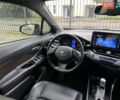 Серый Тойота C-HR, объемом двигателя 1.2 л и пробегом 93 тыс. км за 19950 $, фото 28 на Automoto.ua