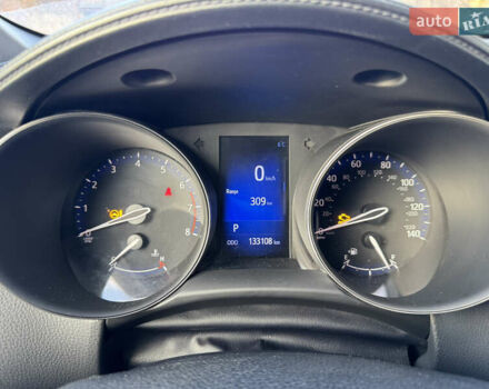 Сірий Тойота C-HR, об'ємом двигуна 1.99 л та пробігом 133 тис. км за 15499 $, фото 11 на Automoto.ua