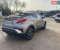 Серый Тойота C-HR, объемом двигателя 1.8 л и пробегом 112 тыс. км за 20500 $, фото 4 на Automoto.ua