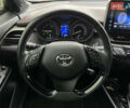 Серый Тойота C-HR, объемом двигателя 1.2 л и пробегом 93 тыс. км за 19950 $, фото 30 на Automoto.ua