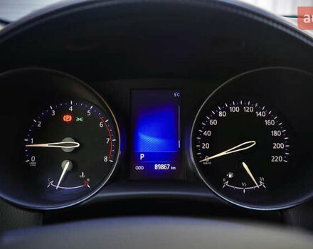 Серый Тойота C-HR, объемом двигателя 1.2 л и пробегом 89 тыс. км за 18500 $, фото 26 на Automoto.ua