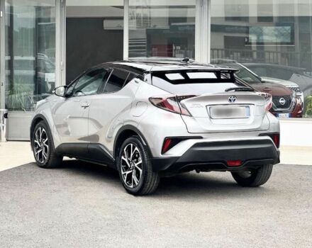 Сірий Тойота C-HR, об'ємом двигуна 0.18 л та пробігом 130 тис. км за 8400 $, фото 3 на Automoto.ua