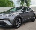 Сірий Тойота C-HR, об'ємом двигуна 2 л та пробігом 36 тис. км за 19350 $, фото 8 на Automoto.ua