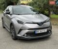 Сірий Тойота C-HR, об'ємом двигуна 1.8 л та пробігом 90 тис. км за 23400 $, фото 12 на Automoto.ua