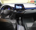 Серый Тойота C-HR, объемом двигателя 1.8 л и пробегом 69 тыс. км за 20700 $, фото 20 на Automoto.ua