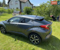 Сірий Тойота C-HR, об'ємом двигуна 1.99 л та пробігом 133 тис. км за 15499 $, фото 4 на Automoto.ua