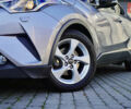 Серый Тойота C-HR, объемом двигателя 1.2 л и пробегом 89 тыс. км за 18500 $, фото 10 на Automoto.ua