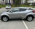 Сірий Тойота C-HR, об'ємом двигуна 1.2 л та пробігом 39 тис. км за 21900 $, фото 8 на Automoto.ua