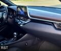 Сірий Тойота C-HR, об'ємом двигуна 1.2 л та пробігом 53 тис. км за 19999 $, фото 7 на Automoto.ua