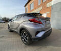 Серый Тойота C-HR, объемом двигателя 1.8 л и пробегом 112 тыс. км за 20500 $, фото 13 на Automoto.ua