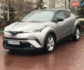 Серый Тойота C-HR, объемом двигателя 1.8 л и пробегом 69 тыс. км за 20700 $, фото 5 на Automoto.ua