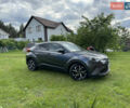 Сірий Тойота C-HR, об'ємом двигуна 1.99 л та пробігом 133 тис. км за 15499 $, фото 2 на Automoto.ua