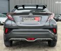 Сірий Тойота C-HR, об'ємом двигуна 1.2 л та пробігом 108 тис. км за 19290 $, фото 6 на Automoto.ua