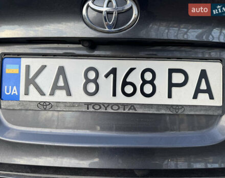 Сірий Тойота C-HR, об'ємом двигуна 1.99 л та пробігом 133 тис. км за 15499 $, фото 9 на Automoto.ua