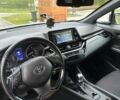 Серый Тойота C-HR, объемом двигателя 1.99 л и пробегом 167 тыс. км за 18500 $, фото 1 на Automoto.ua