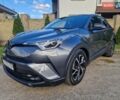 Серый Тойота C-HR, объемом двигателя 2 л и пробегом 117 тыс. км за 15300 $, фото 8 на Automoto.ua