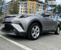 Сірий Тойота C-HR, об'ємом двигуна 1.2 л та пробігом 39 тис. км за 21900 $, фото 39 на Automoto.ua