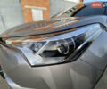 Серый Тойота C-HR, объемом двигателя 1.8 л и пробегом 112 тыс. км за 20500 $, фото 7 на Automoto.ua