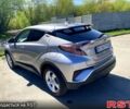 Сірий Тойота C-HR, об'ємом двигуна 1.2 л та пробігом 76 тис. км за 15800 $, фото 2 на Automoto.ua