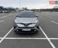 Серый Тойота C-HR, объемом двигателя 1.2 л и пробегом 55 тыс. км за 23200 $, фото 2 на Automoto.ua