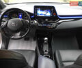 Серый Тойота C-HR, объемом двигателя 1.8 л и пробегом 69 тыс. км за 20700 $, фото 21 на Automoto.ua