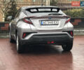 Серый Тойота C-HR, объемом двигателя 1.8 л и пробегом 69 тыс. км за 20700 $, фото 10 на Automoto.ua