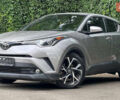Серый Тойота C-HR, объемом двигателя 1.99 л и пробегом 74 тыс. км за 16499 $, фото 1 на Automoto.ua