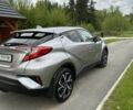 Серый Тойота C-HR, объемом двигателя 1.99 л и пробегом 167 тыс. км за 18500 $, фото 9 на Automoto.ua