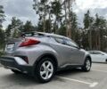 Сірий Тойота C-HR, об'ємом двигуна 1.2 л та пробігом 39 тис. км за 21900 $, фото 34 на Automoto.ua