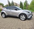 Сірий Тойота C-HR, об'ємом двигуна 0.12 л та пробігом 80 тис. км за 17100 $, фото 10 на Automoto.ua