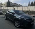 Серый Тойота C-HR, объемом двигателя 1.2 л и пробегом 106 тыс. км за 21400 $, фото 9 на Automoto.ua