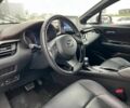 Сірий Тойота C-HR, об'ємом двигуна 1.2 л та пробігом 108 тис. км за 19290 $, фото 20 на Automoto.ua