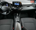 Серый Тойота C-HR, объемом двигателя 2 л и пробегом 115 тыс. км за 16900 $, фото 11 на Automoto.ua
