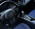 Серый Тойота C-HR, объемом двигателя 1.2 л и пробегом 112 тыс. км за 16800 $, фото 16 на Automoto.ua