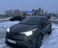 Сірий Тойота C-HR, об'ємом двигуна 1.99 л та пробігом 105 тис. км за 18000 $, фото 1 на Automoto.ua