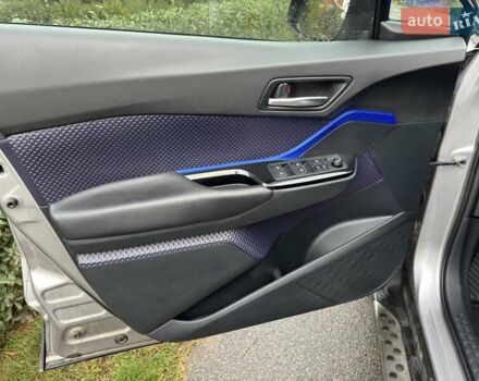 Сірий Тойота C-HR, об'ємом двигуна 1.8 л та пробігом 90 тис. км за 23400 $, фото 33 на Automoto.ua