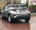Серый Тойота C-HR, объемом двигателя 1.8 л и пробегом 69 тыс. км за 20700 $, фото 9 на Automoto.ua