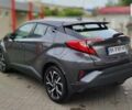 Сірий Тойота C-HR, об'ємом двигуна 2 л та пробігом 36 тис. км за 19350 $, фото 6 на Automoto.ua