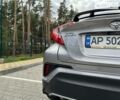 Сірий Тойота C-HR, об'ємом двигуна 1.2 л та пробігом 39 тис. км за 21900 $, фото 38 на Automoto.ua