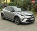 Сірий Тойота C-HR, об'ємом двигуна 1.8 л та пробігом 90 тис. км за 23400 $, фото 15 на Automoto.ua