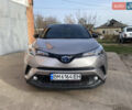Серый Тойота C-HR, объемом двигателя 1.8 л и пробегом 112 тыс. км за 20500 $, фото 1 на Automoto.ua