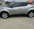 Серый Тойота C-HR, объемом двигателя 1.2 л и пробегом 50 тыс. км за 22000 $, фото 1 на Automoto.ua