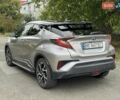 Сірий Тойота C-HR, об'ємом двигуна 1.8 л та пробігом 90 тис. км за 23400 $, фото 7 на Automoto.ua
