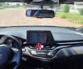 Серый Тойота C-HR, объемом двигателя 2 л и пробегом 55 тыс. км за 25000 $, фото 14 на Automoto.ua