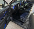 Серый Тойота C-HR, объемом двигателя 1.2 л и пробегом 143 тыс. км за 17200 $, фото 10 на Automoto.ua